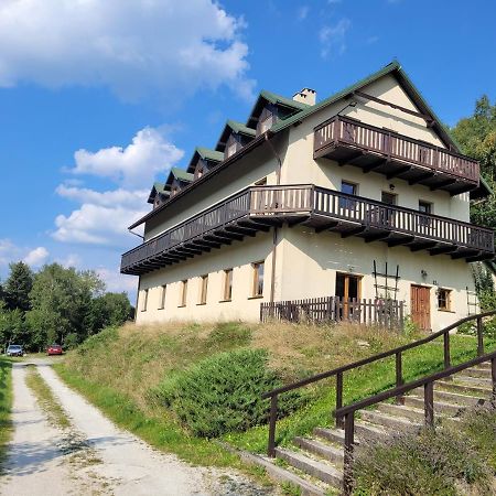 Willa Monte Neve Stronie Śląskie Exteriér fotografie
