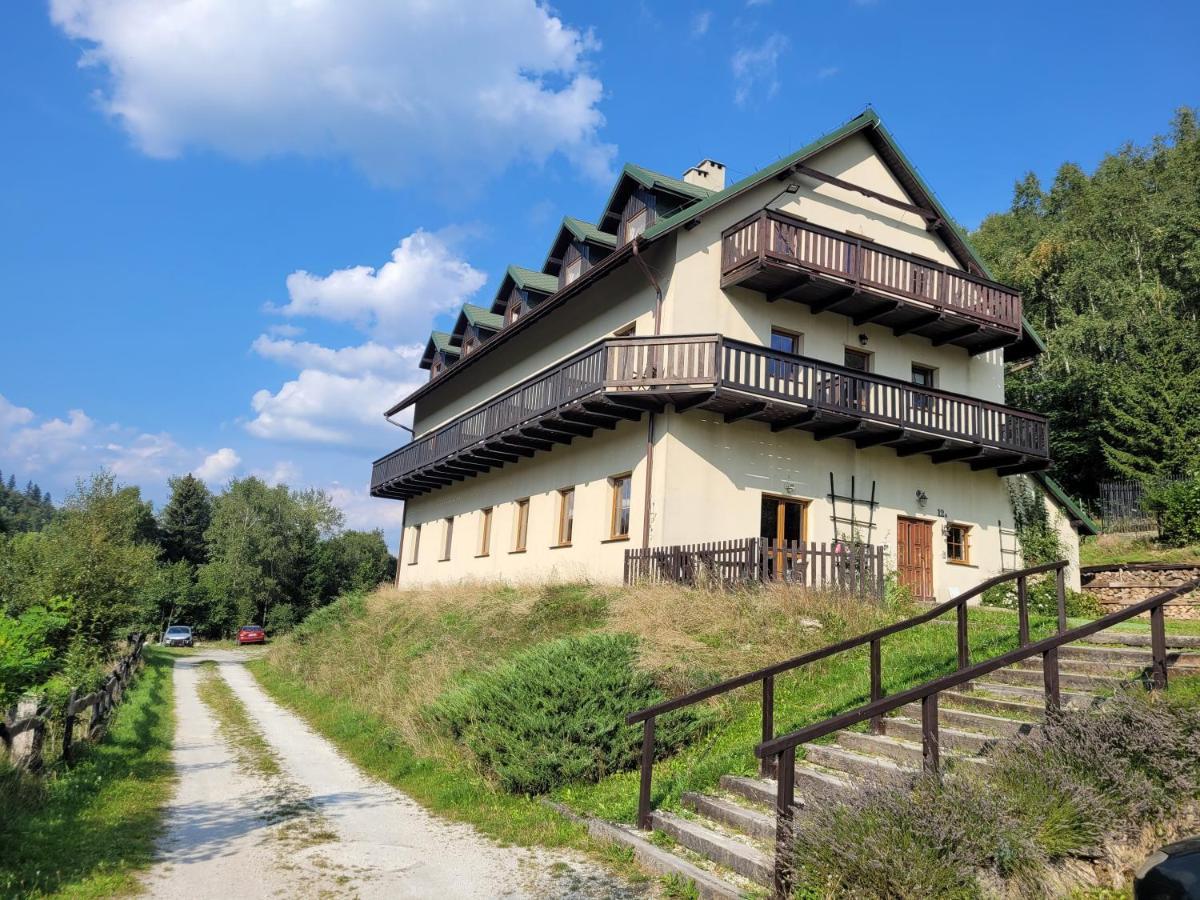 Willa Monte Neve Stronie Śląskie Exteriér fotografie