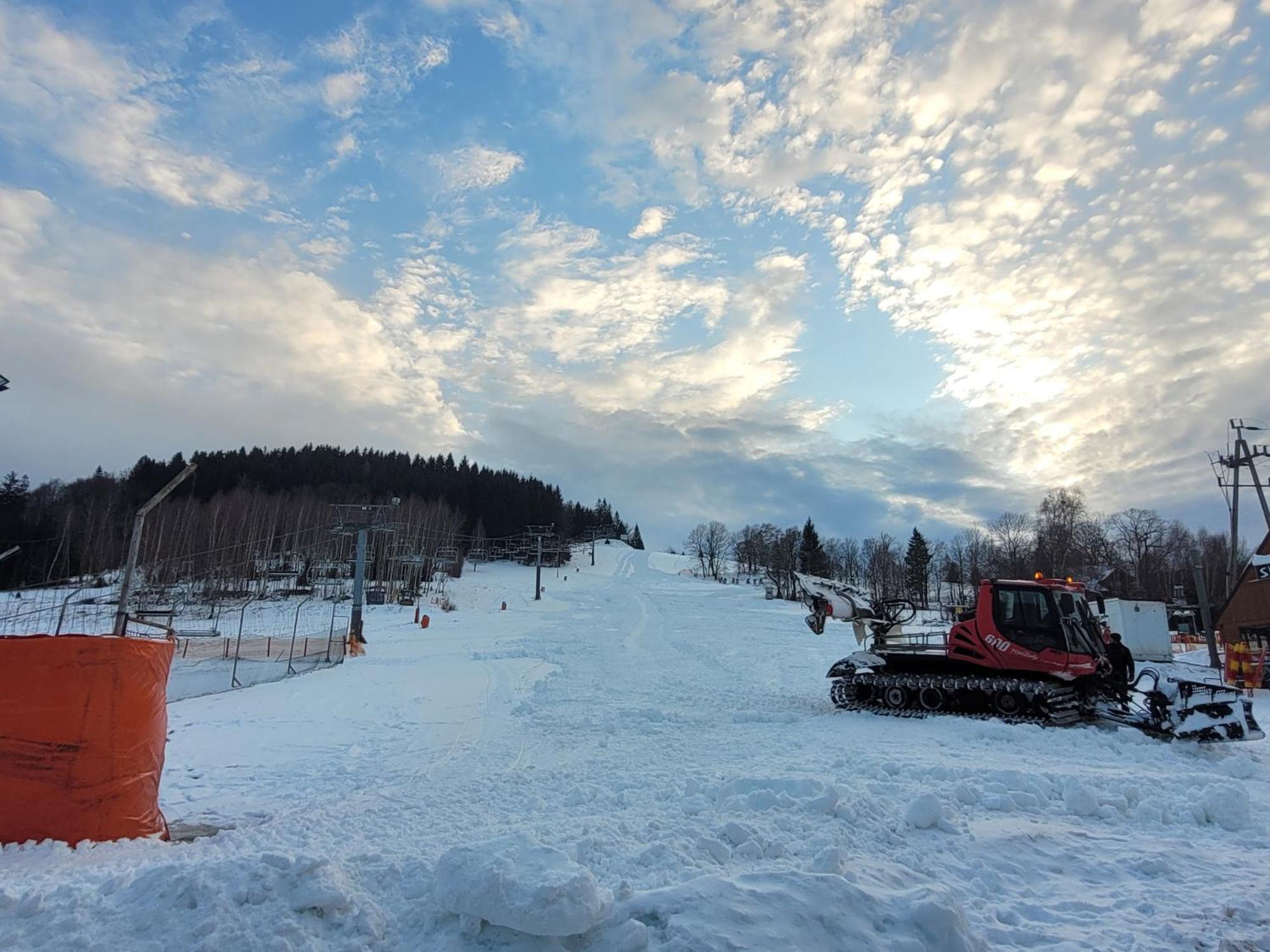 Willa Monte Neve Stronie Śląskie Exteriér fotografie